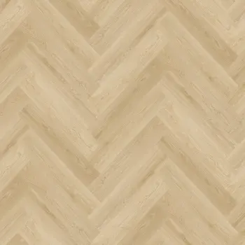 Panele winylowe SPC WildWood - Dąb Słoneczny Jodełka Klasyczna 6mm